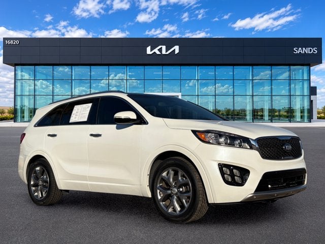 2016 Kia Sorento SXL