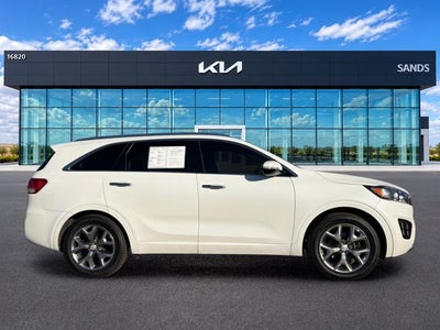 2016 Kia Sorento SXL