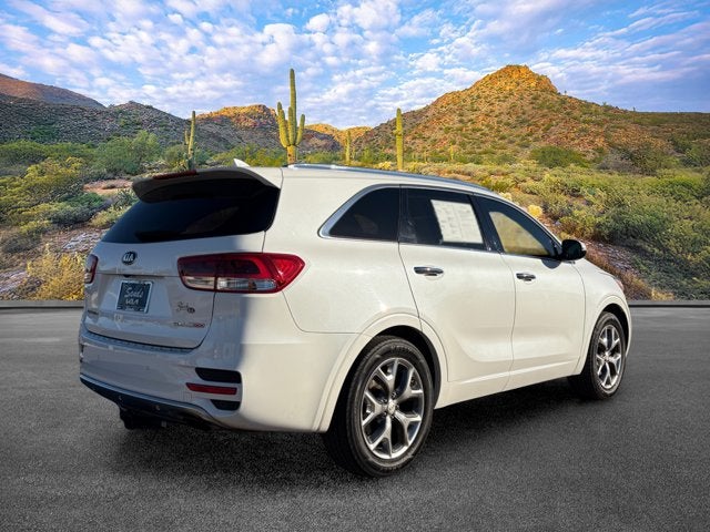 2016 Kia Sorento SXL