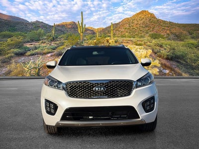 2016 Kia Sorento SXL