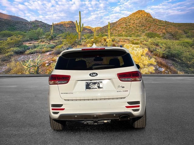 2016 Kia Sorento SXL
