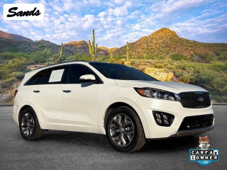 2016 Kia Sorento SXL
