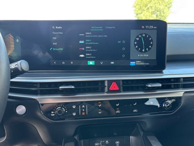 2024 Kia Sorento LX