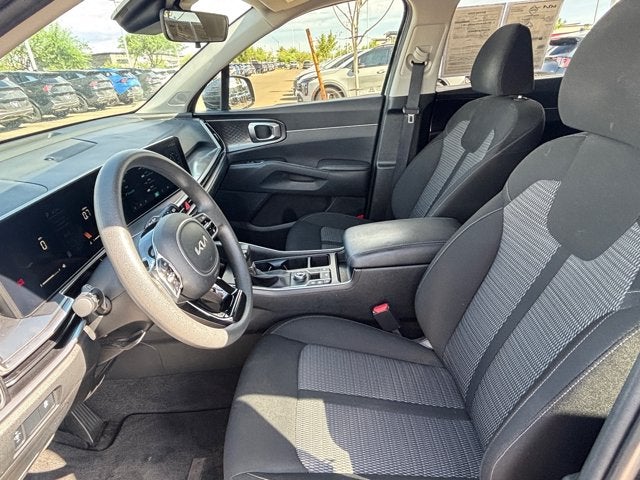 2024 Kia Sorento LX