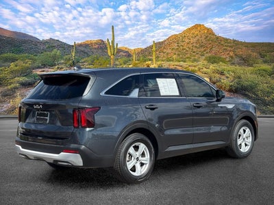 2024 Kia Sorento LX