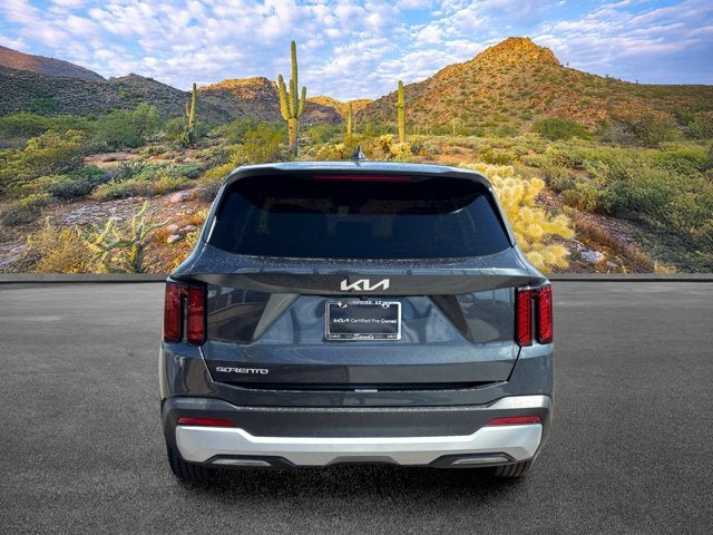 2024 Kia Sorento LX