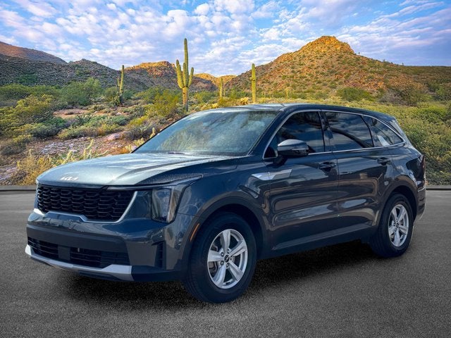 2024 Kia Sorento LX