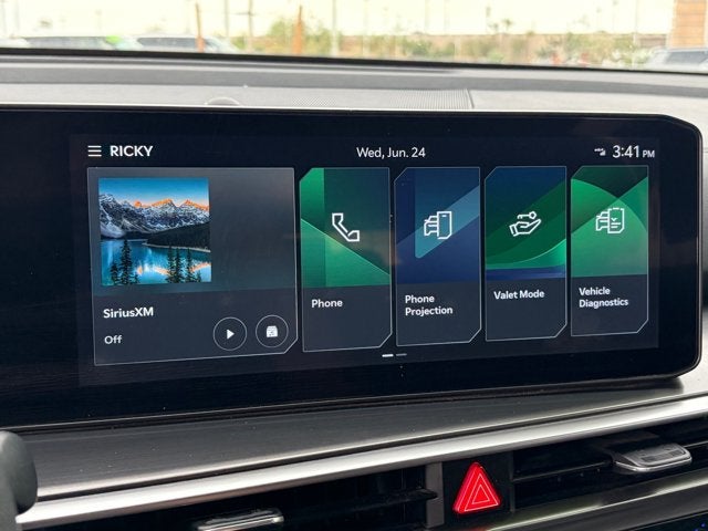 2025 Kia Sorento LX