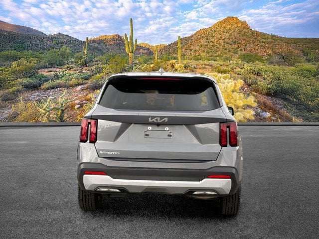 2025 Kia Sorento LX