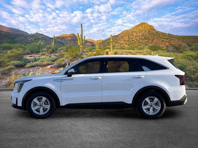 2025 Kia Sorento LX