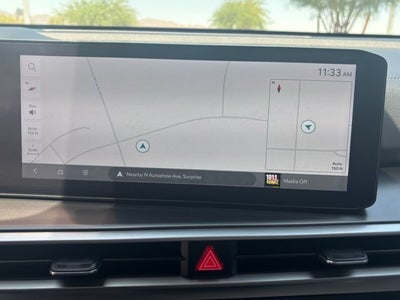 2024 Kia Sorento EX
