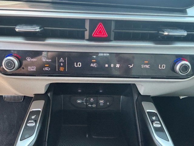 2024 Kia Sorento EX