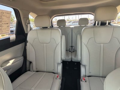 2024 Kia Sorento EX