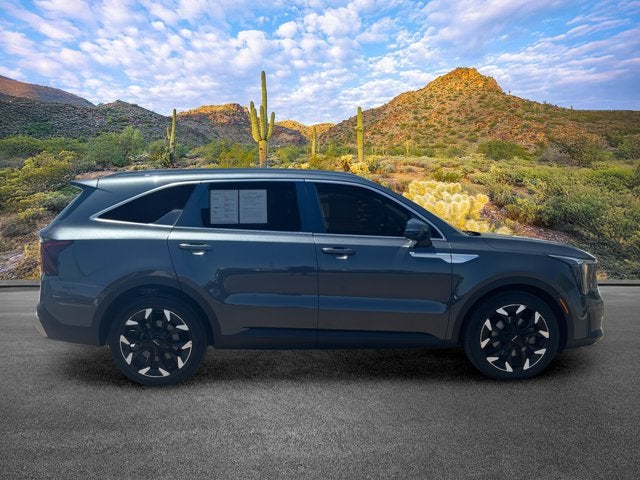 2024 Kia Sorento EX