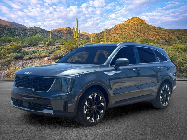 2024 Kia Sorento EX