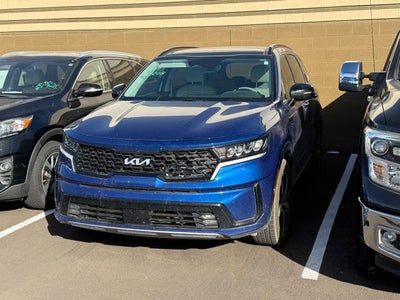 2023 Kia Sorento EX