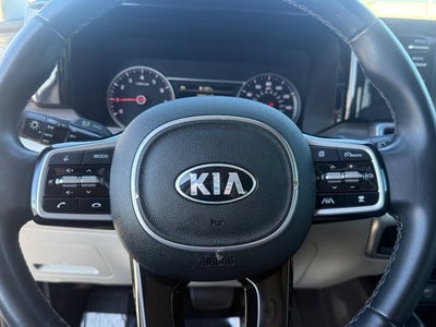 2021 Kia Sorento EX