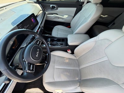 2024 Kia Sorento X-Line EX
