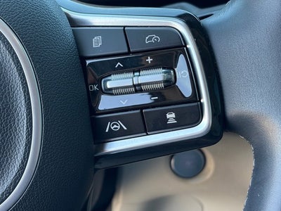 2024 Kia Sorento X-Line EX