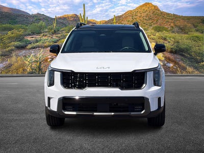 2024 Kia Sorento X-Line EX