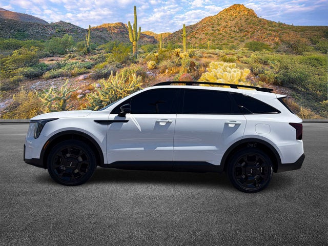 2024 Kia Sorento X-Line EX