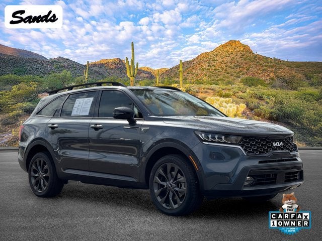 2023 Kia Sorento X-Line EX