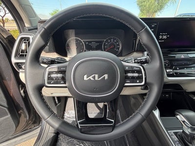 2023 Kia Sorento X-Line EX