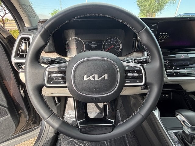 2023 Kia Sorento X-Line EX