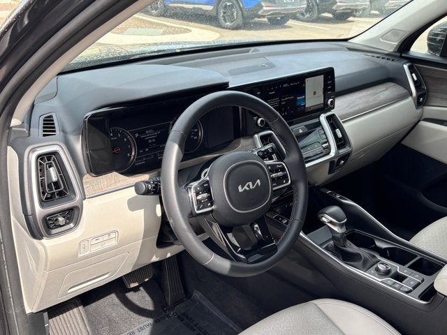 2023 Kia Sorento X-Line EX