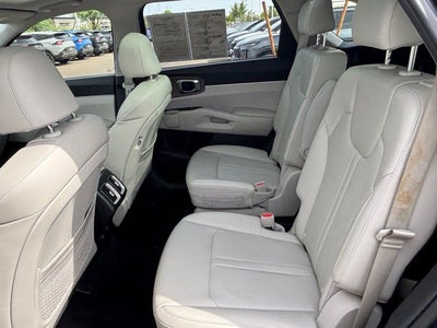 2023 Kia Sorento X-Line EX