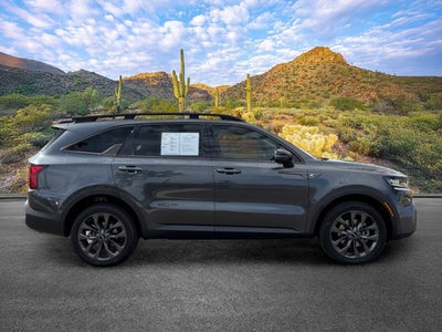 2023 Kia Sorento X-Line EX