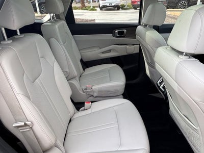 2023 Kia Sorento X-Line EX
