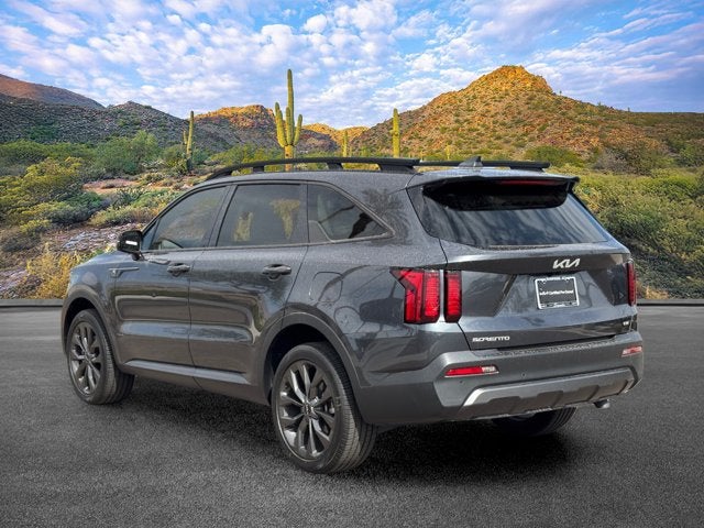 2023 Kia Sorento X-Line EX