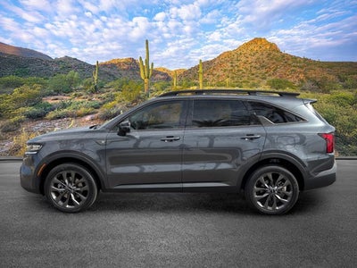 2023 Kia Sorento X-Line EX