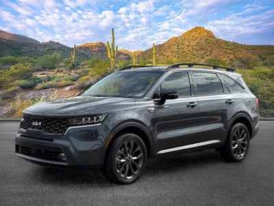 2023 Kia Sorento X-Line EX