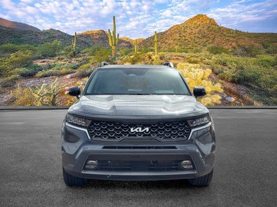 2023 Kia Sorento X-Line EX