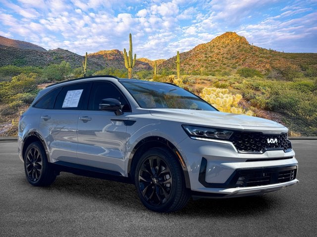2022 Kia Sorento SX