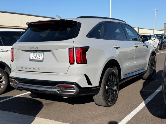 2022 Kia Sorento SX