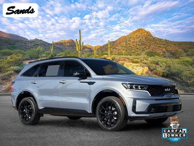 2023 Kia Sorento SX