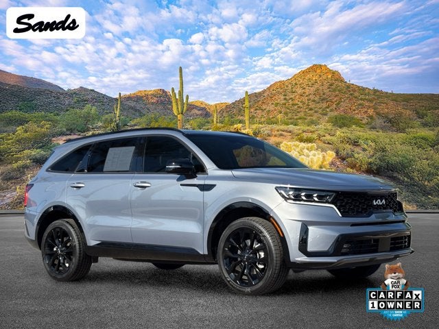 2023 Kia Sorento SX