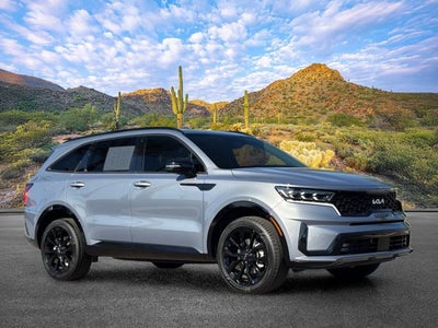 2023 Kia Sorento SX
