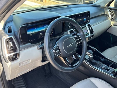 2023 Kia Sorento SX