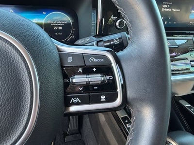 2023 Kia Sorento SX
