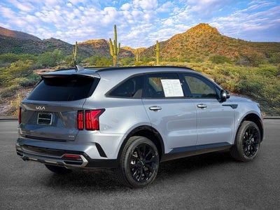 2023 Kia Sorento SX