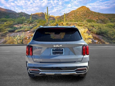 2023 Kia Sorento SX