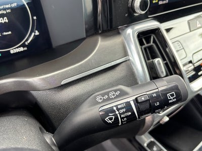 2023 Kia Sorento SX