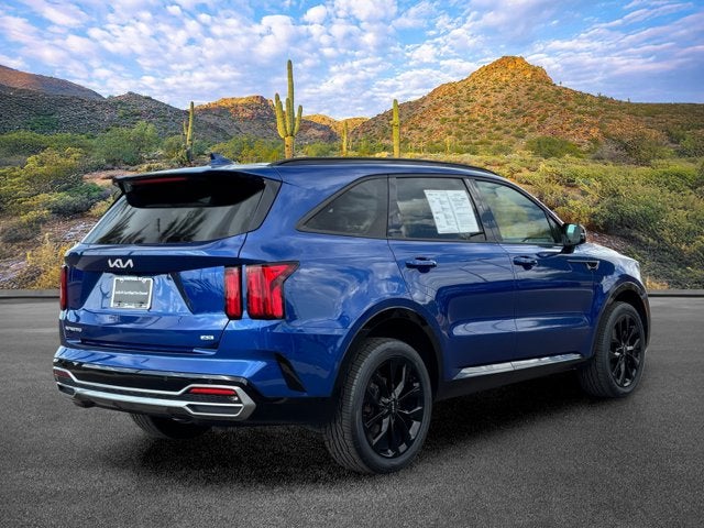 2023 Kia Sorento SX