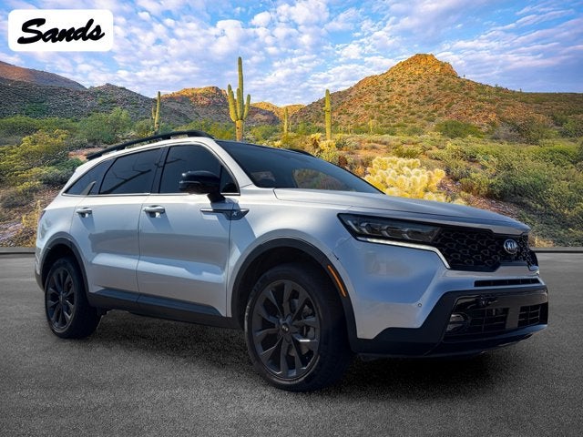 2021 Kia Sorento SX Prestige X-Line