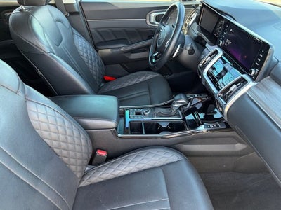 2021 Kia Sorento SX Prestige X-Line