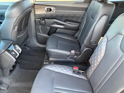 2021 Kia Sorento SX Prestige X-Line